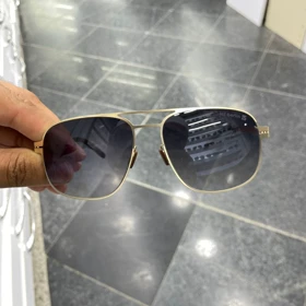 عینک آفتابی ایس برلین مدل ic13 (فریم طلایی)