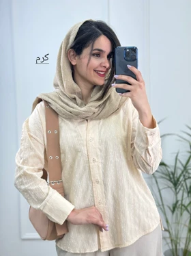 مانتو شومیزی پاستیل