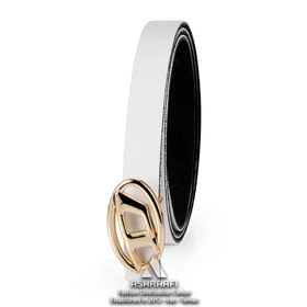 کمربند زنانه دیزل Diesel Leather Belt BL99