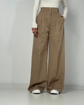 شلوار بگ 2 دکمه کد 200223