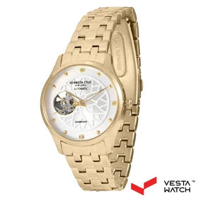 ساعت مچی زنانه کنت کول KENNETH COLE مدل KCWLL2123602