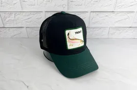 کلاه گورین ترک trout