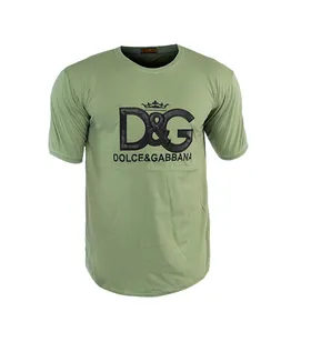 تیشرت مردانه یقه گردD&G