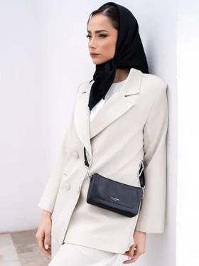 کیف دوشی زنانه دیوید جونز
