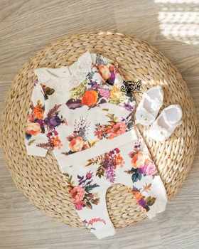 بلوز و شلوار بچگانه