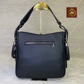 کیف دوشی زنانه گلدوزی خارجی کد : 3524