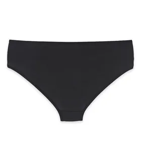 شورت زنانه اسلیپ نخ و دانتل Neev نیو کد 424 مشکی Black