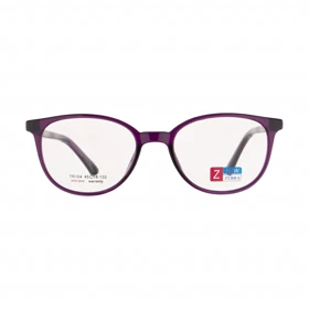 فریم عینک بچگانه زبرا ZEBRA TR104 (بنفش)