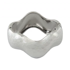 دستبند زنانه مدل موج