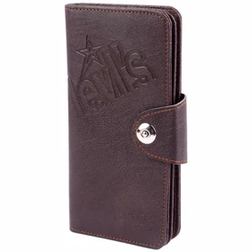 کیف پول چرمی طرح Levis
