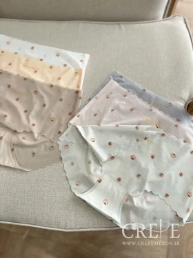 شورت لیزری ساده فانتزی