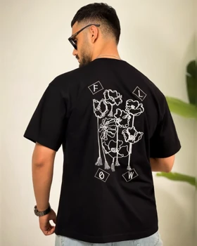 تیشرت مشکی دونخ رایان_کد4417