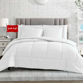 لحاف طرح مربع