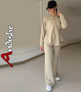 سویشرت شلوار زنانه کد 56511