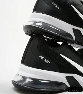 کفش کتانی مردانه و زنانه مشکی NIKE AIR 280