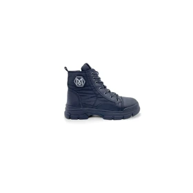 کفش نیم بوت زنانه لوز مدل sneaker - 0109