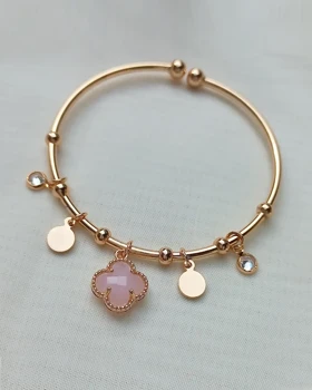 بنگل پاندورا ونکلیف صورتی YSX