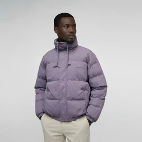 کاپشن پافر پشت چاپ(82413073)