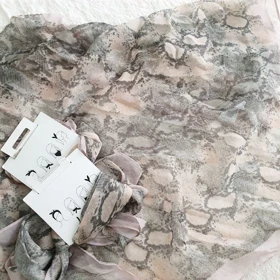 مینی اسکارف زنانه آی ام کد Z-UE43