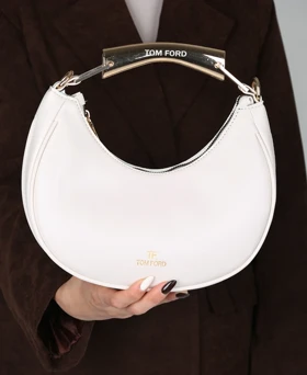 کیف زنانه مجلسی تام فورد قایقی 190 AM