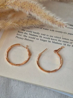 گوشواره حلقه‌ای ژوپینگ M5 و M6