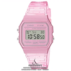 ساعت کاسیو کلاسیک Casio F-91WS-4D