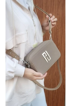 کیف دوشی زنانه just-polo just-polo