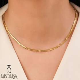 زنجیر ماری تخت ژوپینگ 45 سانت 3 میل