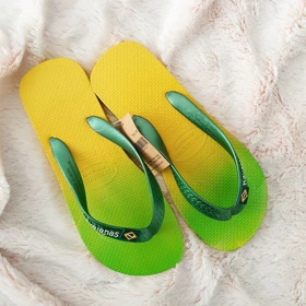 دمپایی لاانگشتی زنانه هاواینس کد Z-HB76