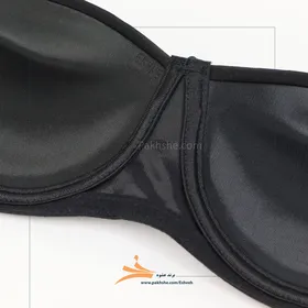 سوتین جکدار اسفنجی دکلته برند عشوه