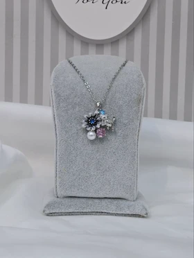 گردنبند پینترستی زنانه کدpnz10031 گالری موژان حیدری