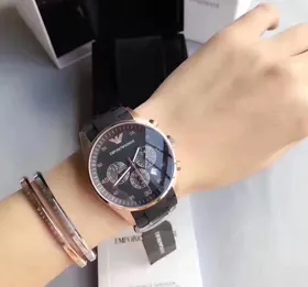 ساعت مچی زنانه امپریو آرمانی Emporio armani اورجینال مدل AR5891
