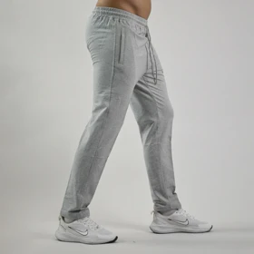 شلوار اسپرت نایک مدل EL1265 طوسی روشن