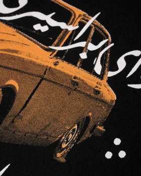 تی‌شرت طرح پیکان
