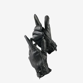 دستکش مردانه چرم طبیعی مونو mono مدل R0032
