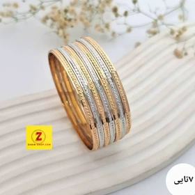 پک 7 عددی النگو طلاروس اصلی خارجی