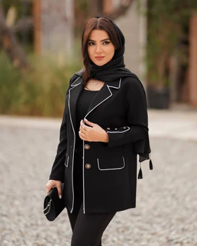 کت مزونی مغزیدوزی
