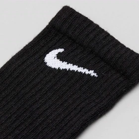 جوراب نایک ساق بلند مشکی Nike High Top Socks کد 271379