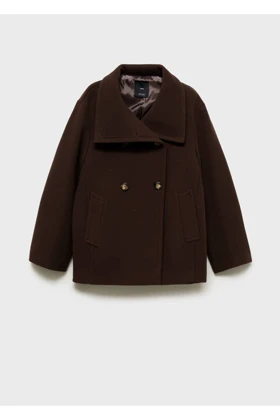 ژاکت بلند زنانه اورجینال منگو mango