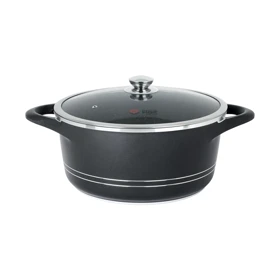 قابلمه گرانیتی سایز 32 طرح ایتالیا B