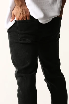 شلوار اسلیم جین مردانه