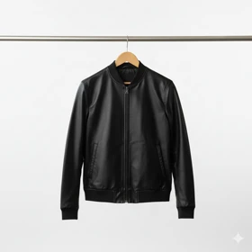 کاپشن چرم مردانه مدل Artim ویژه