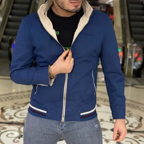 کاپشن دورو مردانه شرکت جیپ