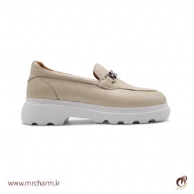 کفش لژ دار زنانه جدید تمام چرم mrc1121-28