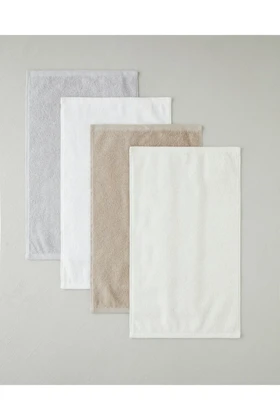 حوله دست English Home مدل Cotton Line پنبه‌ای