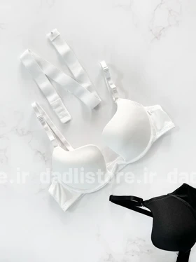 سوتین اسفنجی فنر دار مناسب لباس مجلسی