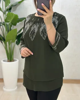 B980- شومیز مینا