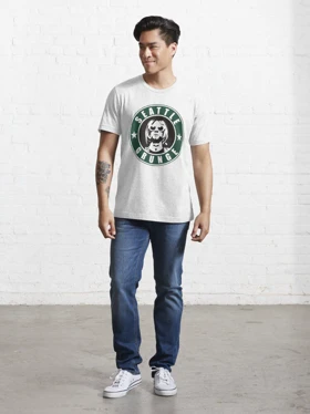 تیشرت nirvana نیروانا Seattle Grunge کد 175424