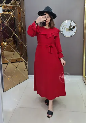 پیراهن ماکسی شانیا