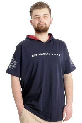 تیشرت سایز بزرگ مردانه مدکس modexl